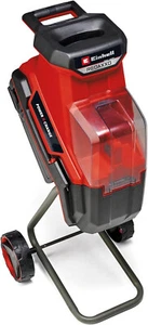 Einhell Akku Messerhäcksler REDAXXO 36/25 PXC Solo 55-Liter-Fangsack Häcksler - Bild 1 von 15