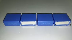 4pcs NEW PHILIPS MKT 373 3.3uF 250V 10% 27.5mm HI END MKT CAPS FOR AUDIO! - Picture 1 of 1