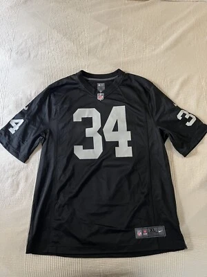 майка bo jackson raiders размер XL - Изображение 1 из 4