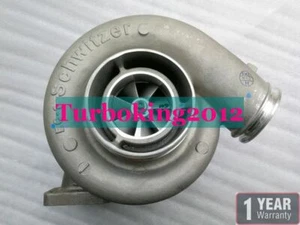 NEW GENUINE SCHWITZER S3A VG1560118227 WD615 9.73L 240HP Turbocharger  - Picture 1 of 7