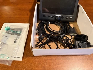 TC Electronic Clarity M Stereo Loudness Meter NEW Euopean Plug - Picture 1 of 3