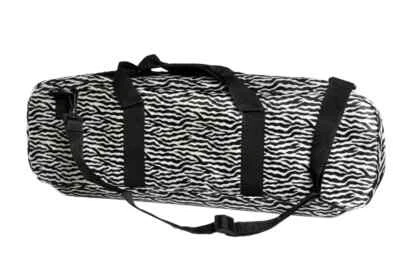 Deluxe Chess Bag - Zebra - Image 1 of 2