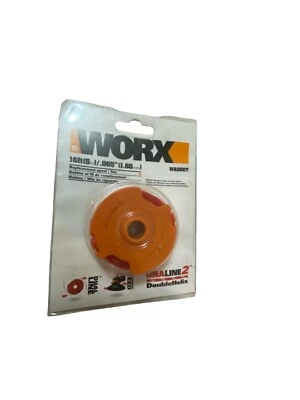 Worx Replacement Spool 16 Feet Weed Eater String Trimmer - Image 1 of 4