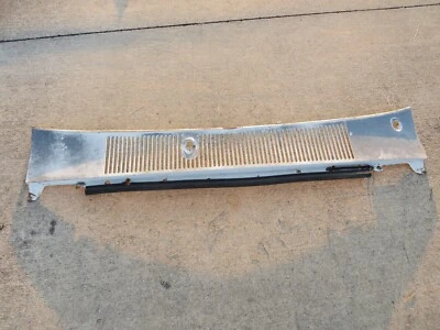 Ford Torino Ranchero Fairlane 1968 69 capó ventilación parrilla panel ~ OEM Foto 1 de 4