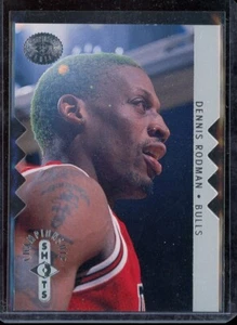 1995-96 SP Championship Shots #S14 Dennis Rodman - Imagen 1 de 1