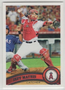 2011 Topps Baseball Los Angeles Angels Team Set - Picture 1 of 1