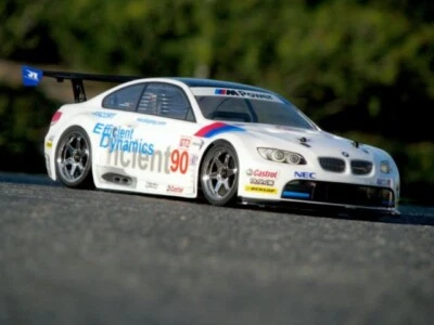 Custom Painted BMW M3 GT2 (E92) Lightning EPX Drift 1/10 4WD RC Drift Car RTR - Image 1 of 4