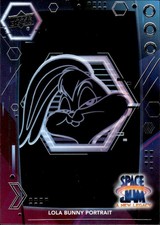 LOLA BUNNY PORTRAIT  CARD #39 BUY ANY 2 ITEMS FOR 50% OFF   B1013R2S1P35