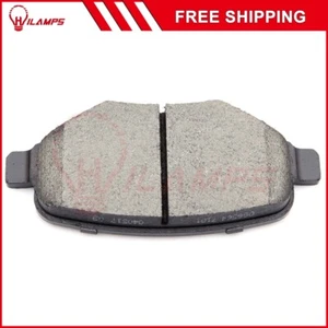 For 2007-2010 Ford Edge Lincoln MKX Mazda CX-9 Front Rear Ceramic Brake Pads - Bild 1 von 8