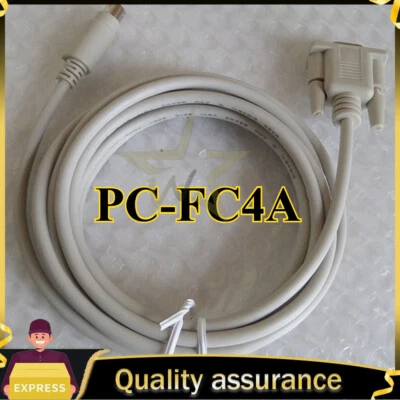 PC-FC4A One NEW FOR IDEC FC4A Series PLC Programming Cable #YP1 Fast Ship - Image 1 of 2