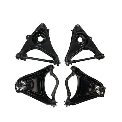 Upper & Lower Control Arms,A-arms For 58-64 Chevy Bel Air Biscayne shafts,joints - Image 1 of 4