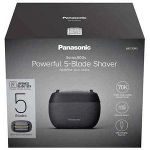 Afeitadora PANASONIC ES-PV3B-K803 en húmedo/seco Series 900s antracita - Imagen 1 de 5