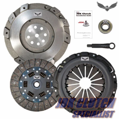 JD STAGE 2 *RAPID CLUTCH KIT & FLYWHEEL for 1991-1996 DODGE STEALTH *NON-TURBO  - Image 1 of 4