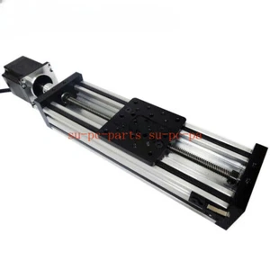 250 500 1000mm C-Beam Linear Actuator Bundle Kit with Nema 23 Stepper Motor - Photo 1/6