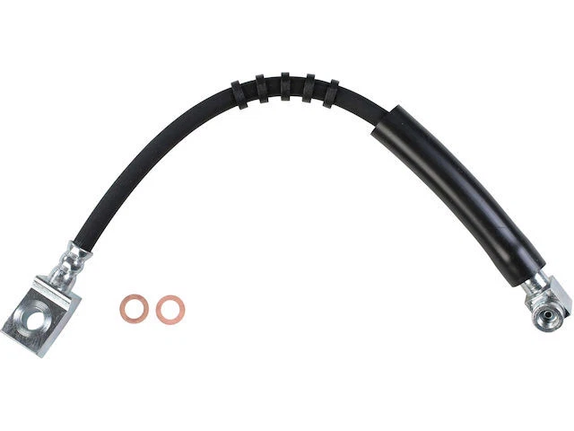 Передний левый тормозной шланг для 1983-1989 Chrysler Fifth Avenue 1987 1984 1985 PW848NF - Изображение 1 из 1