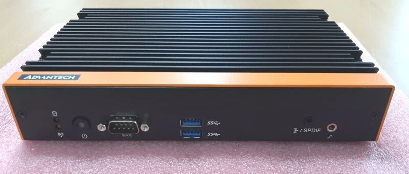 Advantech DS-580 Intel Atom E3950 with NVIDIA GT 1030 / Shipping by eBay GSP - Image 1 of 4