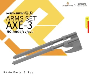 Arma LaoYao AXE 1/12 para figura de 6" Ml Shf Figma Mezco Toys - Imagen 1 de 3