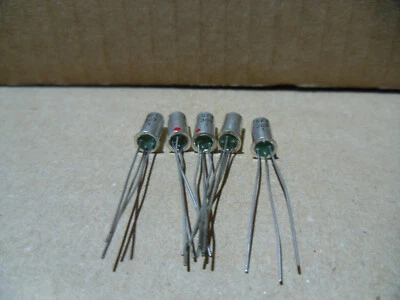 5 x SFT307 Germaniumtransistor pnp - Bild 1 von 3