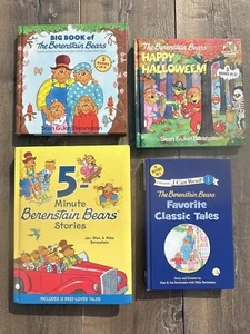 Konvolut 4 Berenstain Bären HC Schatzbücher, ich kann lesen - 26 verschiedene Geschichten - Bild 1 von 24