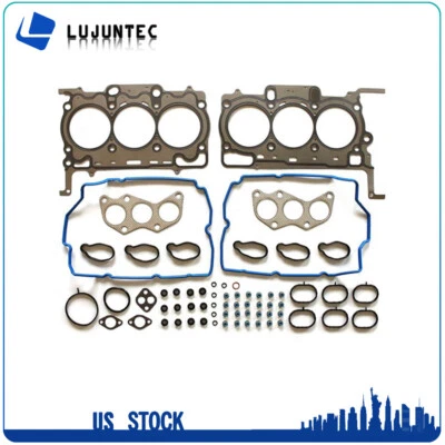 Комплект прокладок головки блока цилиндров для 2008-2016 Subaru Outback Subaru Tribeca 3,6 л - Изображение 1 из 4