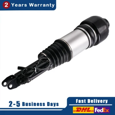 1X Front Left Air Suspension Strut For Mercedes W211 E320 E500 E550 A2113205513 - Изображение 1 из 4