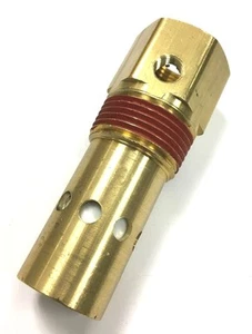 AIR COMPRESSOR IN TANK CHECK VALVE 3/4" FEMALE INLET X 1" MPT OUTLET - Picture 1 of 3