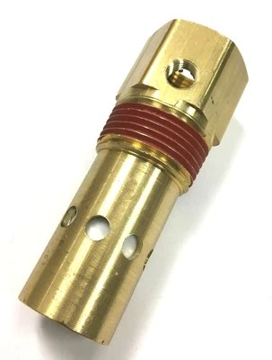 79933 KELLOGG AMERICAN AIR COMPRESSOR IN TANK CHECK VALVE 3/4" FPT X 1" MPT  - Image 1 of 4