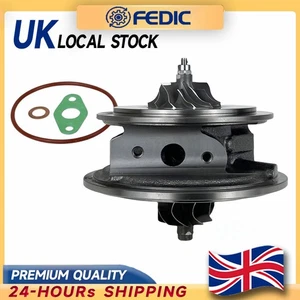 806291 Turbo cartridge for Volvo S40 V50 Citroen C 4 5 DS 3 Peugeot 308 1.6 HDI  - Picture 1 of 8