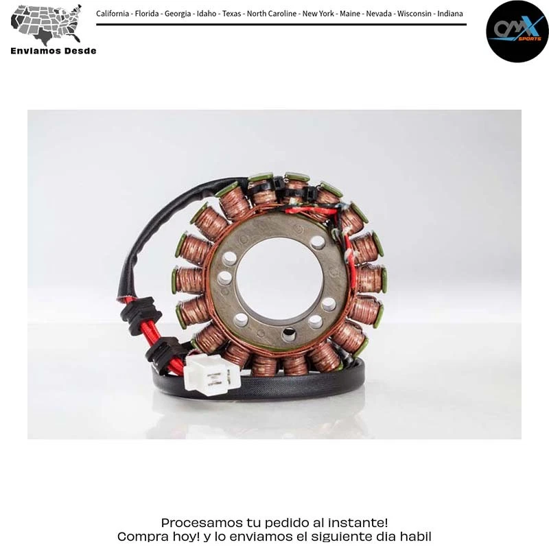 Estator Honda VFR750F Interceptor 1990-1993 - Image 1 of 1