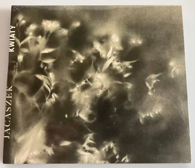JACASZEK- KWIATY CD 2017 NEW & SEALED classical electronica ambient - Image 1 of 2