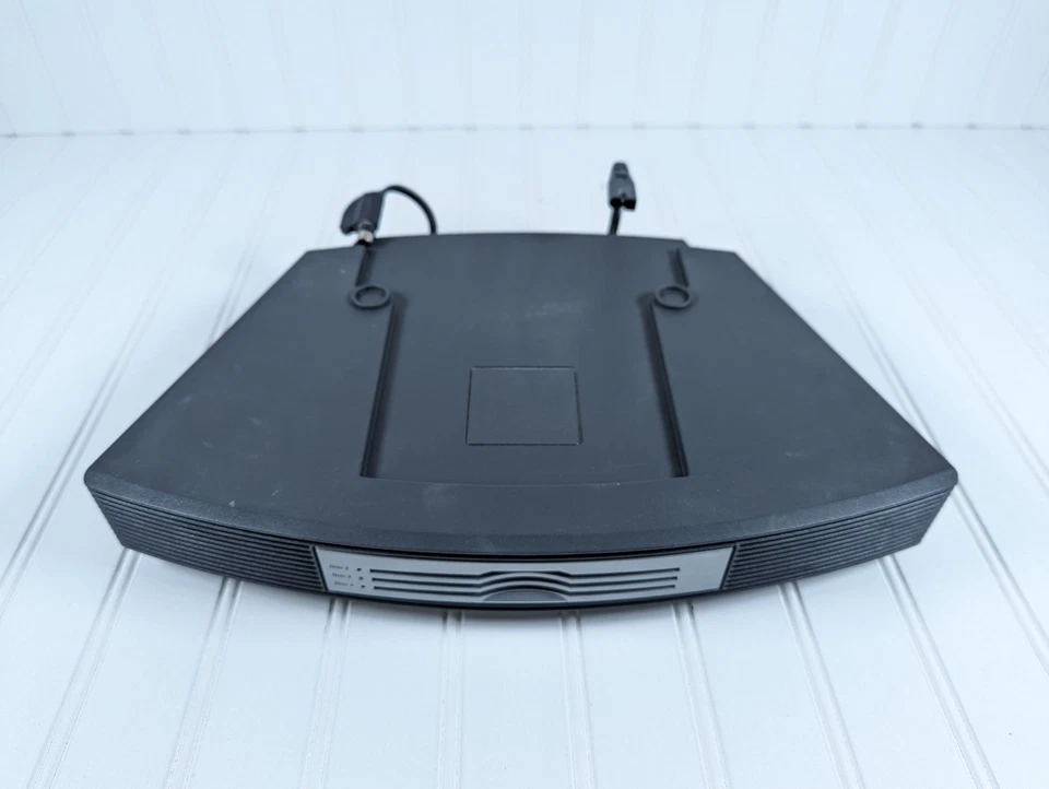 Bose Wave Music System Multi CD Changer Accessory 3 Disc Player Tested Working - Image 1 of 4