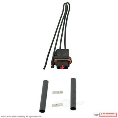 Conector embrague compresor aire acondicionado Motorcraft WPT-173 Foto 1 de 4