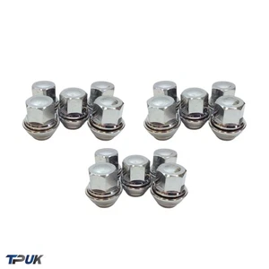 RADMUTTER SET 15 FÜR FORD TRANSIT CONNECT 1.5 1.6 2013 AUF MASSIVCHROM - Bild 1 von 12