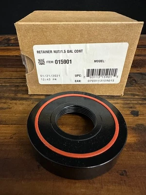 Vita-Mix VitaMix 15901 XL™ Retainer Nut For 1.5 gal Container - Image 1 of 2