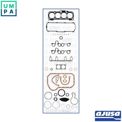 FULL GASKET KIT ENGINE 50153200 FOR 1H/PG 1.8L 4cyl - Image 1 of 4