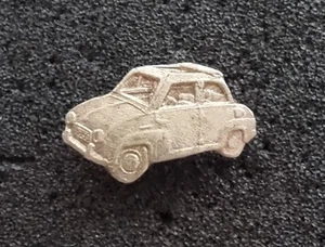 Goggomobil Brosche Fahrzeug Retro - Maße 25x15mm - Bild 1 von 2
