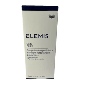 Elemis Skin Buff Deep Cleansing Exfoliator 1.6 Ounce - Picture 1 of 4