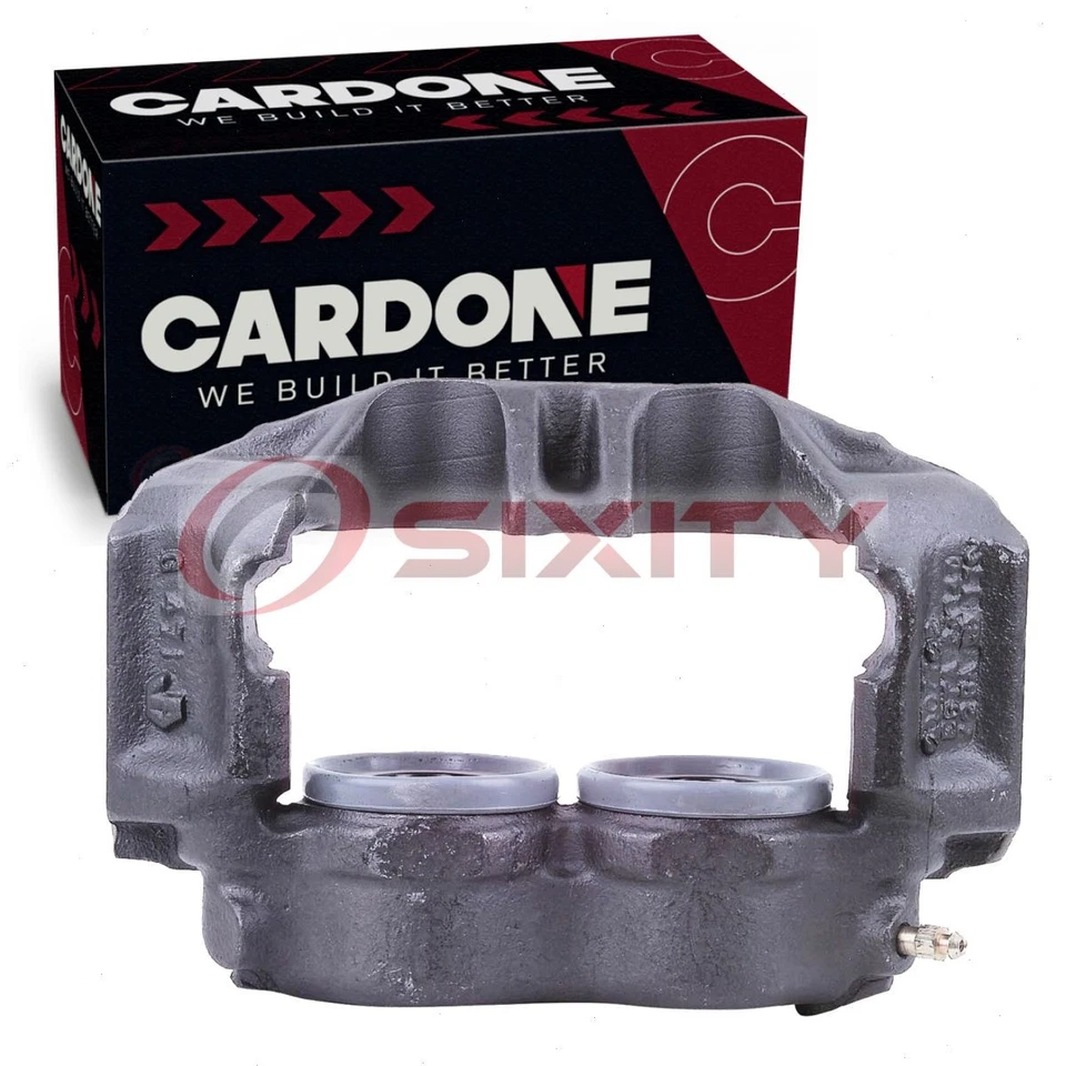 Pinça de freio a disco dianteira esquerda Cardone Reman para 1986-1994 Ford F-350 ep - Imagem 1 de 4