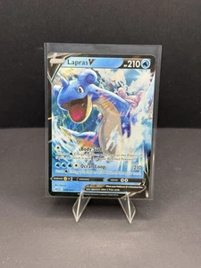 Lapras V 049/202 Swsh01: Holo Espada y Escudo - Imagen 1 de 2