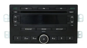 Chevrolet 05-08 Optra Suzuki Reno AM FM Radio mp3 Single CD Player Part 96473445 - Imagen 1 de 5