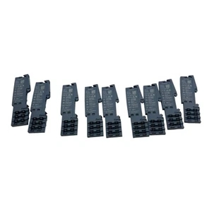 Siemens Simatic S7 Módulo 6ES7193-6PA00-0AA0 Et 200SP Servidor Ve : 9 Piezas - Imagen 1 de 12