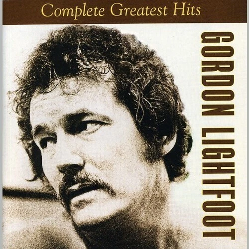 Gordon Lightfoot - Complete Greatest Hits [New CD] - Image 1 of 1