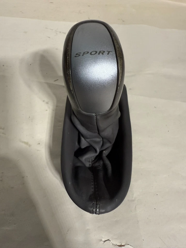 Mercedes Benz W203 C320 CLK320 CLK500 переключатель передач загрузки ручка SPORT - Изображение 1 из 4