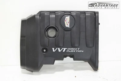 Cadillac CTS 2016-2019 2,0 L L L4 motor turbo aspecto cubierta superior OEM Foto 1 de 4