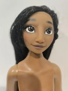 Disney Encanto Isabela Madrigal Moda Muñeca Desnuda - Imagen 1 de 7