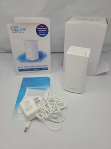 Linksys Velop AC1200 Dual Band Mesh WiFi System - Picture 1 of 8