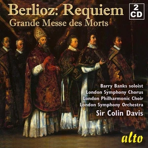 SIR COLIN DAVIS / BARRY BANKS / L.S.O. CHORUS / LONDO Berlioz: Grande Mess (CD) - Picture 1 of 3