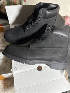 TIMBERLAND PREMIUM 6IN wasserdicht Herren NEU mittlere Weite Größe 11 - Bild 1 von 10