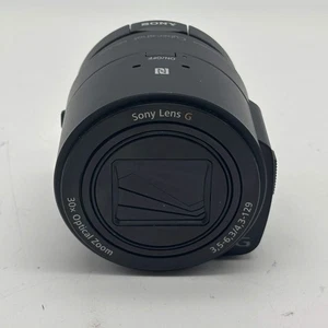 Sony DSC-QX30 Attachable SmartPhone Camera - Picture 1 of 6
