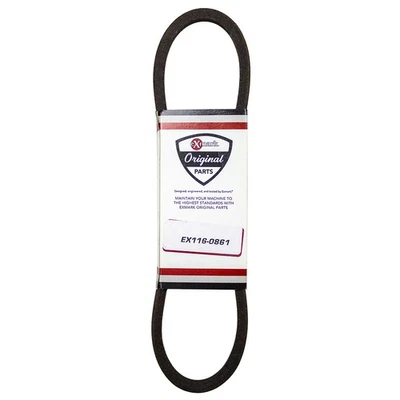 Exmark 116-0861-SL Belt Metro 26 116-0861 103-6115 109-4783 109-8475 - Image 1 of 2